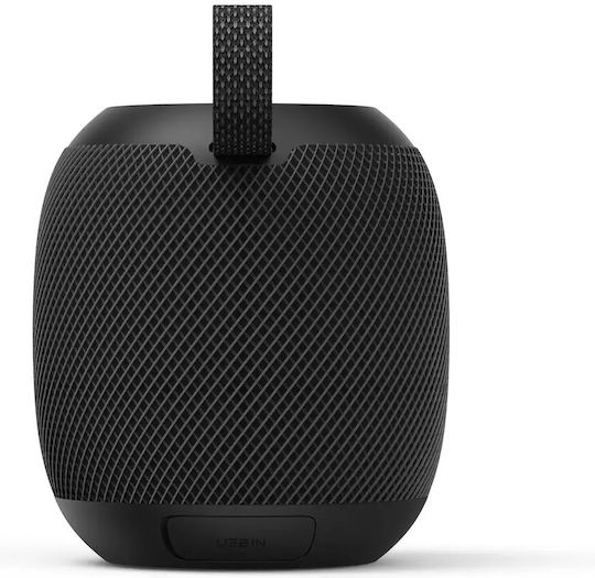 HAMA Bomb 3.0 Αδιάβροχο Ηχείο Bluetooth 16W με Διάρκεια Μπαταρίας έως 10 ώρες Μαύρο - Image 3