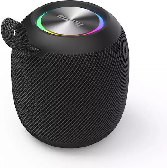 HAMA Bomb 3.0 Αδιάβροχο Ηχείο Bluetooth 16W με Διάρκεια Μπαταρίας έως 10 ώρες Μαύρο - Image 6