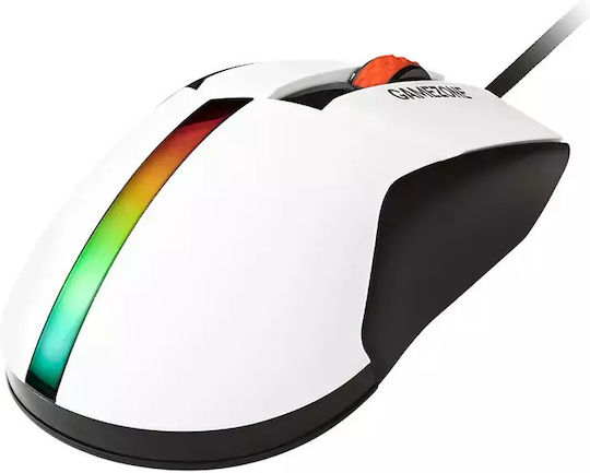 Tracer Gamezone RGB Gaming Ποντίκι 12000 DPI Λευκό - Image 4