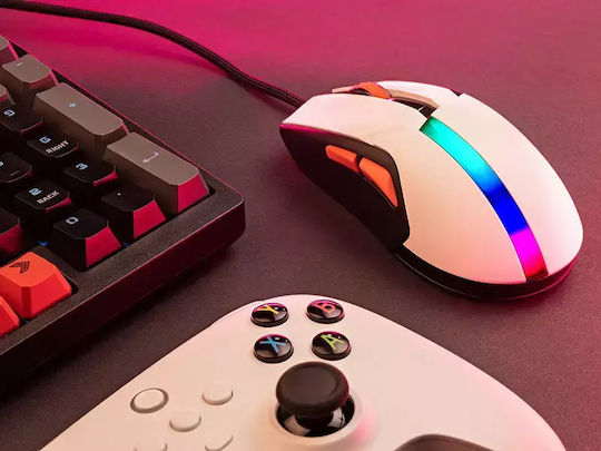 Tracer Gamezone RGB Gaming Ποντίκι 12000 DPI Λευκό - Image 5