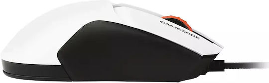 Tracer Gamezone RGB Gaming Ποντίκι 12000 DPI Λευκό - Image 6