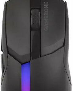 Tracer Gamezone RGB Gaming Ποντίκι 12000 DPI Μαύρο