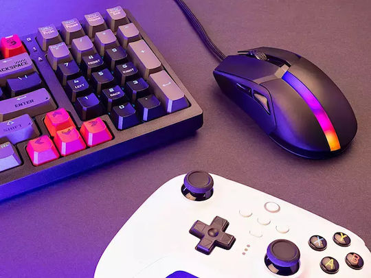 Tracer Gamezone RGB Gaming Ποντίκι 12000 DPI Μαύρο - Image 6