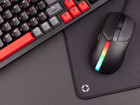 Tracer Gamezone RGB Gaming Ποντίκι 12000 DPI Μαύρο - Image 7