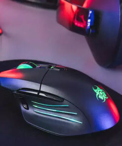 Alternative view of Tracer GameZone Odin RGB Gaming Ποντίκι 12000 DPI Μαύρο