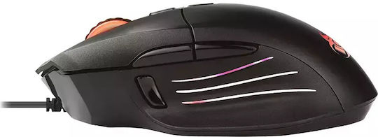 Tracer GameZone Odin RGB Gaming Ποντίκι 12000 DPI Μαύρο - Image 3