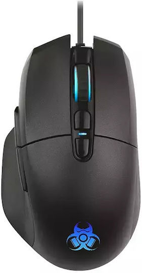 Tracer GameZone Odin RGB Gaming Ποντίκι 12000 DPI Μαύρο - Image 4