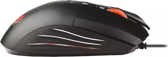 Tracer GameZone Odin RGB Gaming Ποντίκι 12000 DPI Μαύρο - Image 5