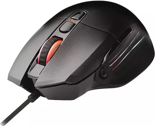 Tracer GameZone Odin RGB Gaming Ποντίκι 12000 DPI Μαύρο - Image 7