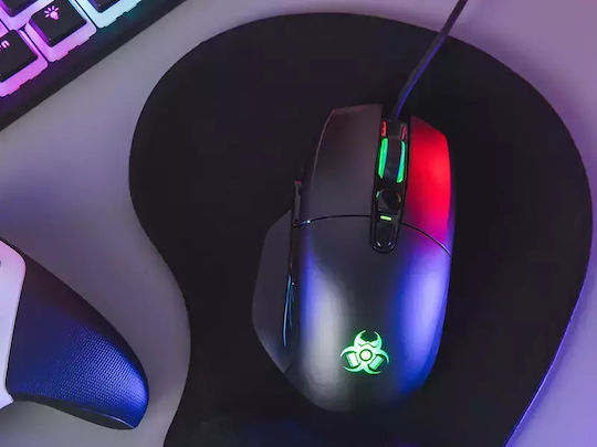 Tracer GameZone Odin RGB Gaming Ποντίκι 12000 DPI Μαύρο - Image 10