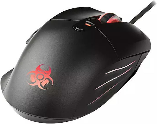 Tracer GameZone Odin RGB Gaming Ποντίκι 12000 DPI Μαύρο - Image 11