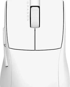 Redragon K1NG M724 Gaming Ποντίκι 12400 DPI Λευκό
