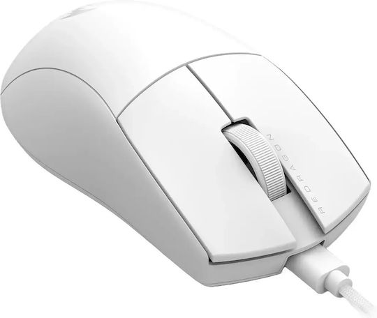 Redragon K1NG M724 Gaming Ποντίκι 12400 DPI Λευκό - Image 8