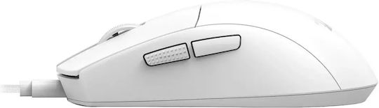 Redragon K1NG M724 Gaming Ποντίκι 12400 DPI Λευκό - Image 10