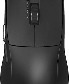 Redragon K1NG M724 Gaming Ποντίκι 12400 DPI Μαύρο