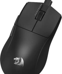Alternative view of Redragon K1NG M724 Gaming Ποντίκι 12400 DPI Μαύρο