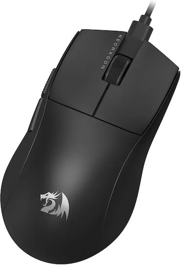 Redragon K1NG M724 Gaming Ποντίκι 12400 DPI Μαύρο - Image 2