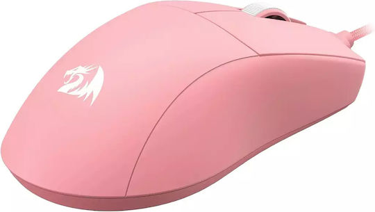 Redragon K1NG M724 Gaming Ποντίκι 12400 DPI Ροζ - Image 7
