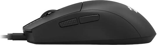 Redragon K1NG M724 Gaming Ποντίκι 12400 DPI Μαύρο - Image 7