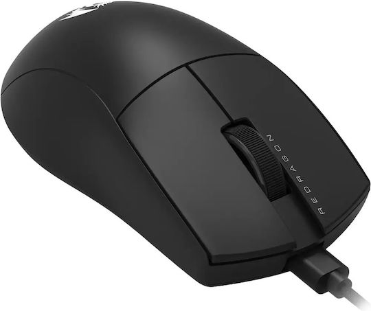 Redragon K1NG M724 Gaming Ποντίκι 12400 DPI Μαύρο - Image 8