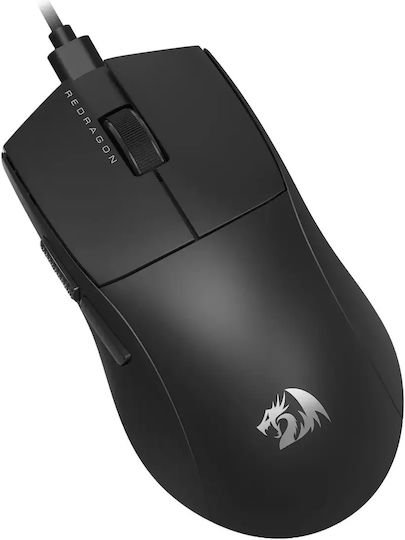 Redragon K1NG M724 Gaming Ποντίκι 12400 DPI Μαύρο - Image 9