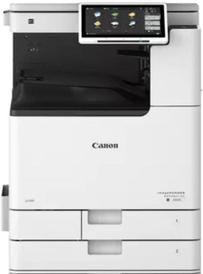 Canon imageRUNNER ADVANCE DX 4935i Ασπρόμαυρο Πολυμηχάνημα Laser 5971C005 - Image 5