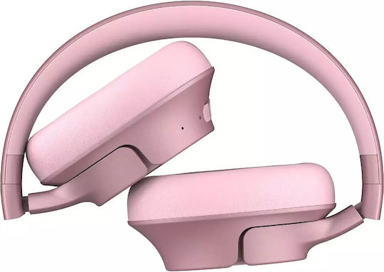 Fresh 'n Rebel Clam Fuse Ασύρματα / Ενσύρματα Over Ear Ακουστικά με 45 ώρες Λειτουργίας Pastel Pink - Image 2
