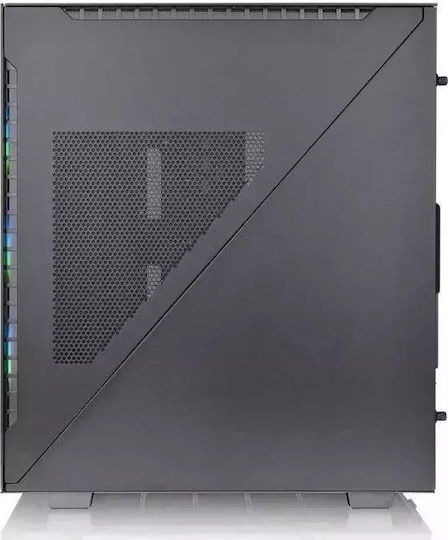 Thermaltake Divider 500 TG ARGB Gaming Midi Tower Κουτί Υπολογιστή με Πλαϊνό Παράθυρο Μαύρο - Image 5