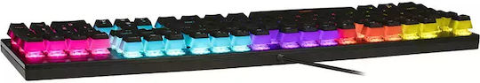 Tracer GameZone Gaming Μηχανικό Πληκτρολόγιο με RGB φωτισμό (Αγγλικό US) - Image 7