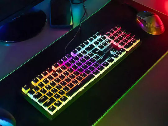 Tracer GameZone Gaming Μηχανικό Πληκτρολόγιο με RGB φωτισμό (Αγγλικό US) - Image 9