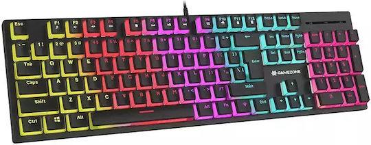 Tracer GameZone Gaming Μηχανικό Πληκτρολόγιο με RGB φωτισμό (Αγγλικό US) - Image 6