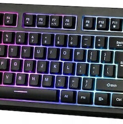 Alternative view of California Access Korero Gaming KeyPad με RGB φωτισμό (Αγγλικό US)