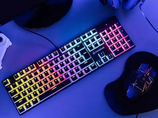 Tracer GameZone Gaming Μηχανικό Πληκτρολόγιο με RGB φωτισμό (Αγγλικό US) - Image 8