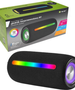 Alternative view of Tracer Stripe Ηχείο Bluetooth 10W με Ραδιόφωνο και Διάρκεια Μπαταρίας έως 5 ώρες Μαύρο
