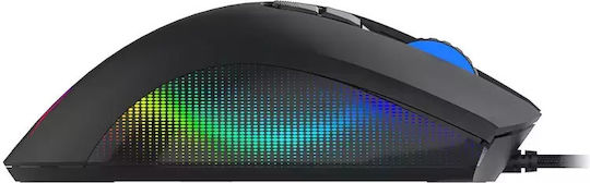 Aqirys RGB Gaming Ποντίκι 12000 DPI Μαύρο - Image 5
