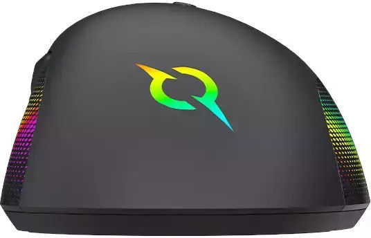 Aqirys RGB Gaming Ποντίκι 12000 DPI Μαύρο - Image 2