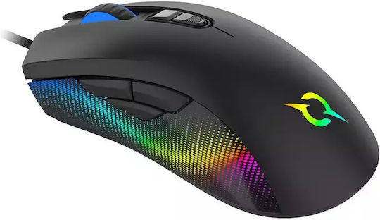 Aqirys RGB Gaming Ποντίκι 12000 DPI Μαύρο - Image 4