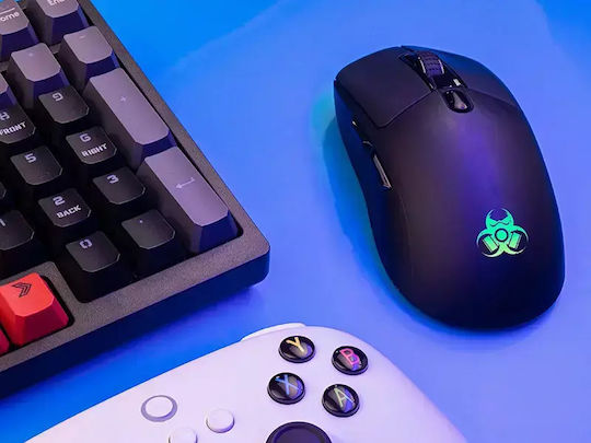 Tracer GameZone Thor Ασύρματο RGB Gaming Ποντίκι Μαύρο - Image 6