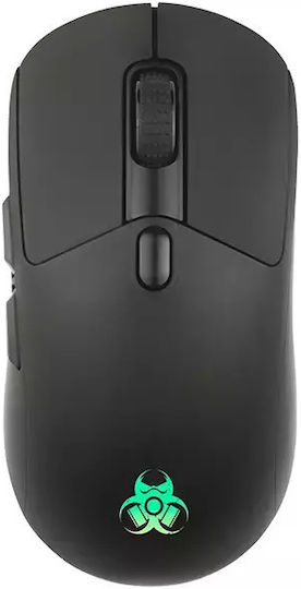 Tracer GameZone Thor Ασύρματο RGB Gaming Ποντίκι Μαύρο - Image 3