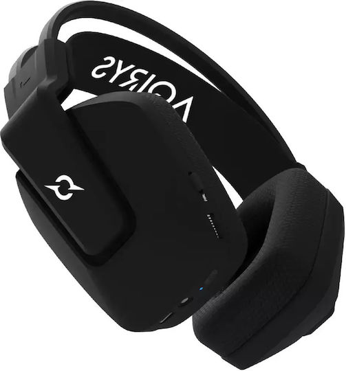 Aqirys Alya 2.0 Ασύρματο Over Ear Gaming Headset με σύνδεση 2.5mm / Bluetooth / USB - Image 8