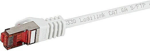 LogiLink U/UTP Cat.6 Καλώδιο Δικτύου Ethernet 30m Γκρι 1τμχ CQ2122S - Image 2