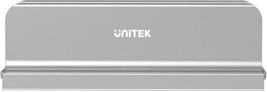Unitek Βάση Στήριξης για Laptop Γκρι OT172GY - Image 2