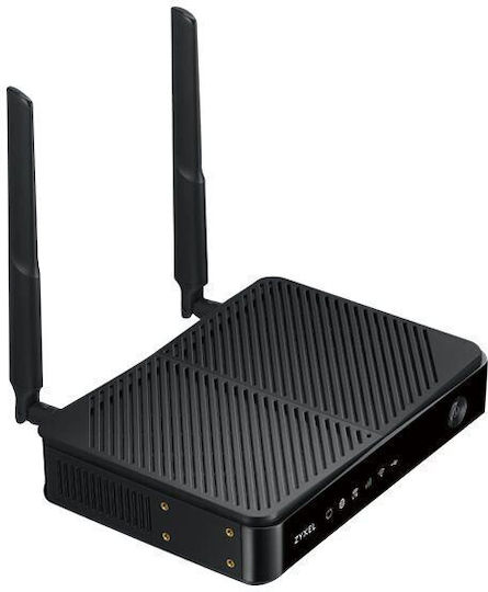 Zyxel LTE3301-PLUS Ασύρματο 4G Router με 4 Θύρες - Image 3