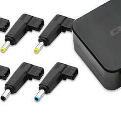 Alternative view of Qoltec Universal Φορτιστής Laptop 30W 12V
