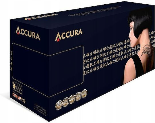 Accura Συμβατό Toner για Laser Εκτυπωτή HP CF287X Μαύρο