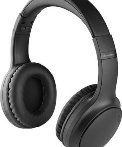 Tracer Max Mobile Ασύρματα / Ενσύρματα On Ear Ακουστικά Μαύρα