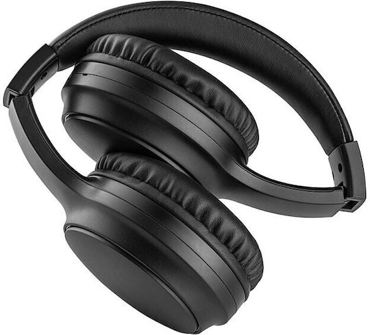 Tracer Max Mobile Ασύρματα / Ενσύρματα On Ear Ακουστικά Μαύρα - Image 2