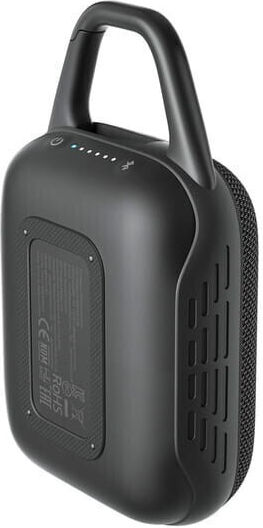 Tronsmart Mirtune H1 Αδιάβροχο Ηχείο Bluetooth 8W με Διάρκεια Μπαταρίας έως 20 ώρες Matte Black - Image 4