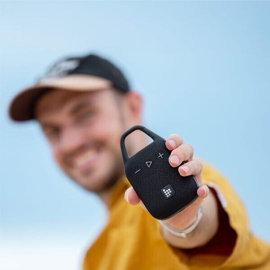Tronsmart Mirtune H1 Αδιάβροχο Ηχείο Bluetooth 8W με Διάρκεια Μπαταρίας έως 20 ώρες Matte Black - Image 6