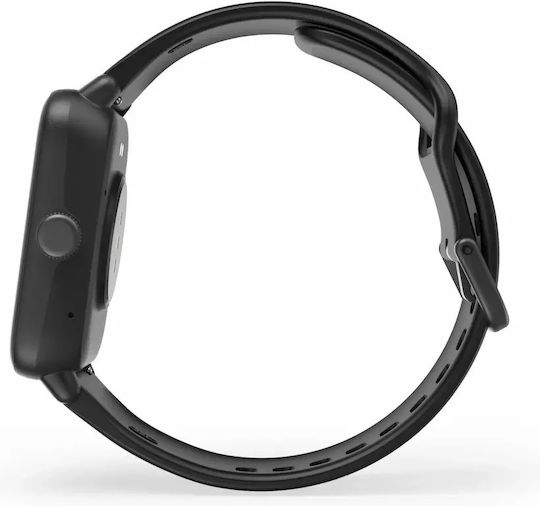 HAMA 6010 49mm Smartwatch με Παλμογράφο (Μαύρο) - Image 8